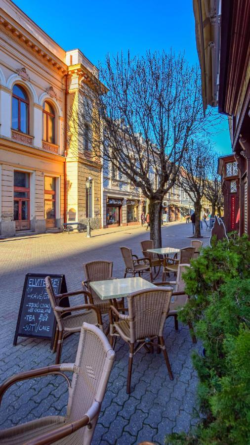 Königin Apartman Pécs Exterior foto